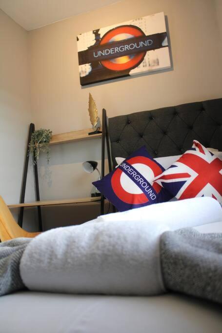 Charming Studio In Central Londres Exterior foto