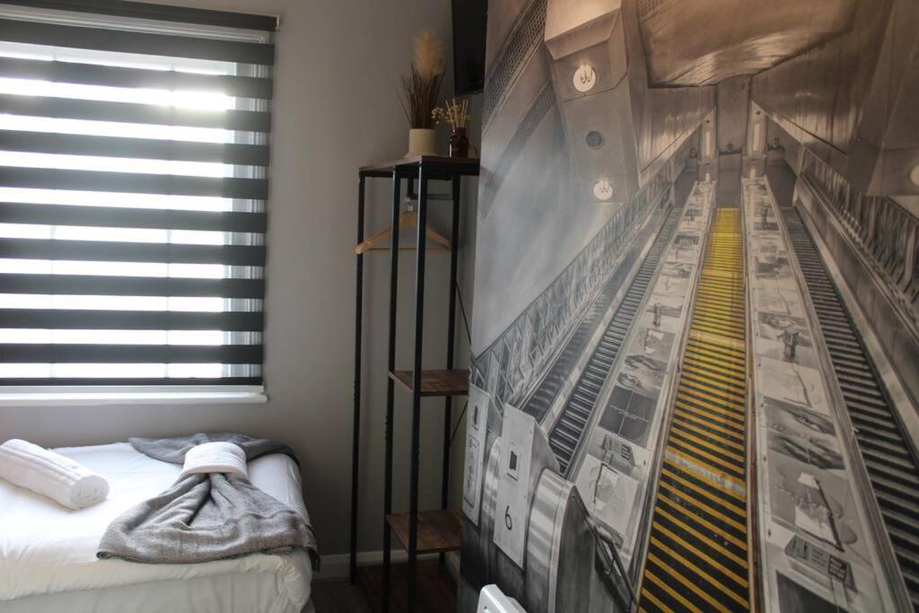 Charming Studio In Central Londres Exterior foto